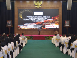 Setjen DPR RI Gelar Latsar CPNS 2025