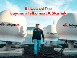 Politisi Senayan Minta Kerja Sama Telkomsat dan Starlink Dievaluasi