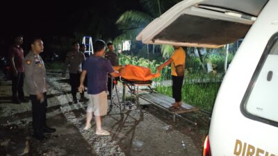 "penemuan jasad pria berinisial M di Kecamatan Sebawi, Senin (28/7/2025) malam. Korban ditemukan tewas setelah dilaporkan menghilang selama 10 hari.