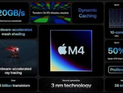 Apple Pertimbangkan Teknologi Tandem OLED untuk iPhone 2028