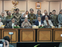 Atasi Polemik Royalti Musik, DPR dan Pemangku Kepentingan Sepakat Percepat Revisi UU Hak Cipta