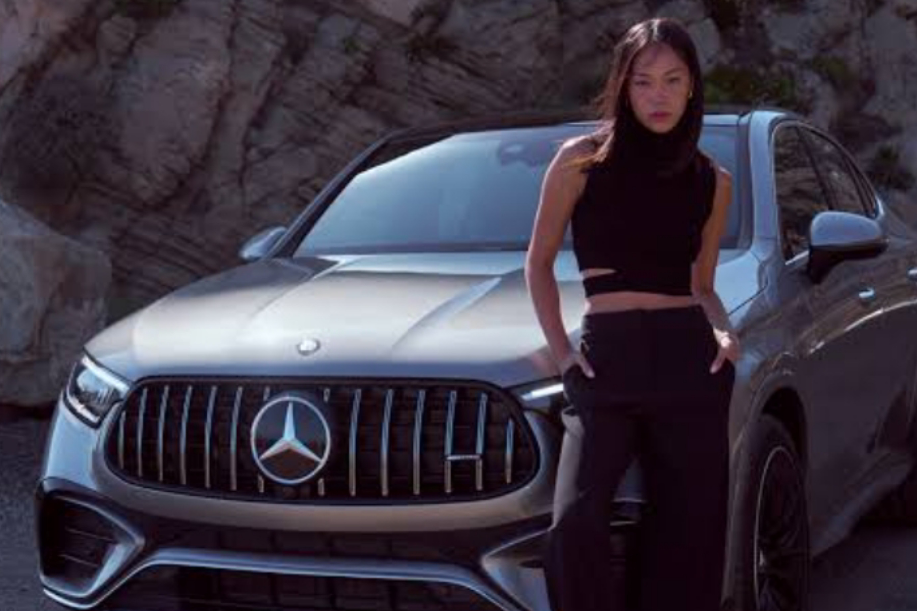 GLC EQ Menjadi Era Baru Desain Ikonik Mercedes-Benz