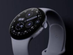 Google Pixel Watch 4 Resmi Hadir dengan Dukungan Satelit