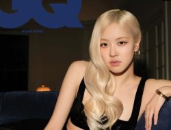 Rose BLACKPINK Ukir Sejarah, Jadi Solois K-Pop Pertama di Nominasi Utama Grammy