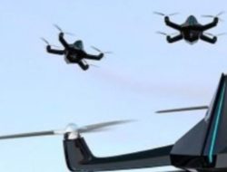 Kilang Minyak Terbesar Rusia Terbakar Hebat Diserang Drone Ukraina