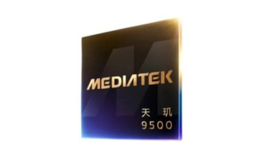 MediaTek Dimensity 9500 Resmi Meluncur: Standar Baru AI dan Gaming di Ponsel Flagship!