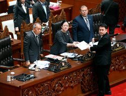 DPR RI Setujui 10 Calon Hakim Agung dan Hakim Ad Hoc MA, Ini Nama-namanya