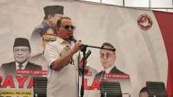 Milad Prabowo Dihadiri Ribuan Orang di Velodrome, Haidar Alwi: Polri Harus Tetap di Bawah Presiden
