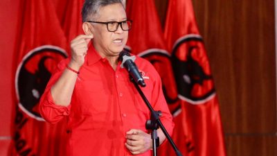 Hasto Kristiyanto: Sumpah Pemuda Harus Jadi Semangat Kepeloporan Anak Muda