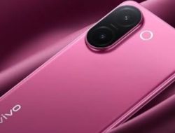 Vivo V60e Resmi Meluncur di India dengan Kamera 200MP