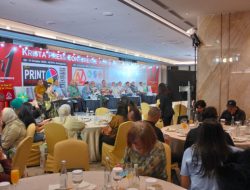 Gelar 4 Pameran Internasional di JIExpo Kemayoran, Krista Exhibitions Targetkan Transaksi Rp6 Triliun