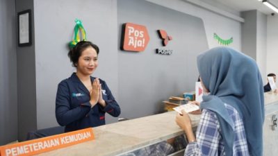 Soal Dugaan Korupsi Kargo Haji, Begini Tanggapan PT Pos Indonesia