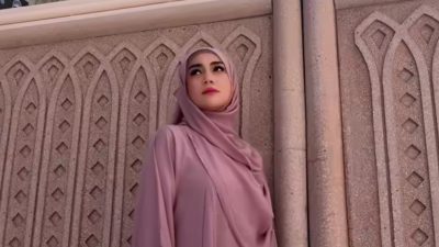 Celine Evangelista Akui Dapat Hidayah: “Kedamaian Hati Itu Aku Temukan di Islam”