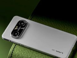 Lava Agni 4 Meluncur di India: Dimensity 8350, Kamera 50MP OIS, dan Vayu AI