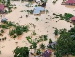 Aceh Timur Dikepung Banjir: Ketinggian Air Capai 1,2 Meter