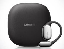 Xiaomi OpenWear Stereo Pro: Pesaing Baru di Pasar Open Wearable Stereo