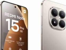 Redmi Note 15 5G Siap Meluncur Global, Usung Kamera 108MP ‘Master Pixel Edition’
