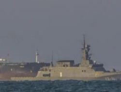 Tensi Memanas! AS Kejar Kapal Tanker Ketiga di Perairan Venezuela