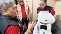 Jalankan Politik Kemanusiaan, Sekjen PDIP Berangkatkan Bus Klinik & Truk Laundry Bantu Korban Bencana Jabar