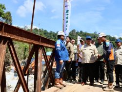 Percepat Pemulihan Bencana, Presiden dan Mendagri Turun Langsung ke Tapsel