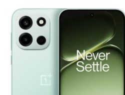 OnePlus Turbo 6 dengan Baterai Raksasa 9.000 mAh