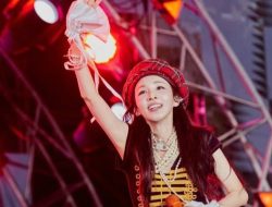 Dara Eks 2NE1 Berbagi Cerita Jujur di VIVO TV