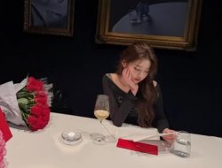 Pesona Wonyoung IVE: Unggahan Romantis Bareng Chef Michelin Jadi Sorotan