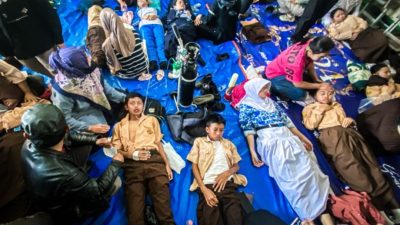 Tanpa Sanksi Pidana, Keracunan MBG akan Terus Menjadi Rutinitas