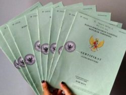Mulai Februari 2026, Girik dan Letter C Tak Lagi Diakui Negara