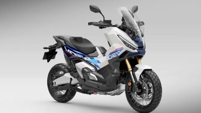 Honda X-ADV 2026: Skutik Crossover Tangguh dengan Sentuhan Ramah Lingkungan
