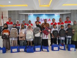 Program SESAMA Pertamina, Bangkitkan Asa Anak-Anak Terdampak Bencana Sumatera
