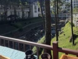 Situ Cibinong Rawan Bencana! Adhi Dharmo Minta Pemkab Bogor Evaluasi Ijin Proyek Hotel Aston and Harper