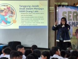 Kemenham Perkuat Literasi Hak Asasi Manusia bagi Pelajar di Jakarta dan Kepulauan Seribu