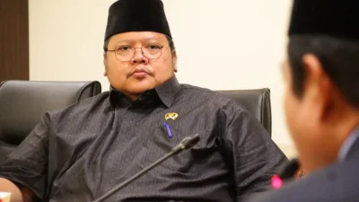 Ade Suherman, anggota PKS Jakarta