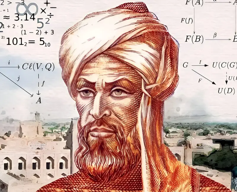 "Iran dikenal dengan negara asal para ilmuwan, salah satunya adalah Al-Khwarizmi yaitu Bapak Aljabar dan Algoritma."