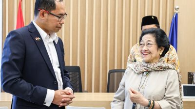 Dubes UEA Sambut Megawati dan Peran Indonesia di Zayed Award