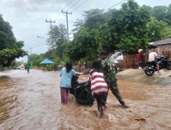 Sejumlah Wilayah Diterjang Banjir dan Longsor, BNPB Minta Pemda dan Masyarakat Bangun Kesiapsiagaan