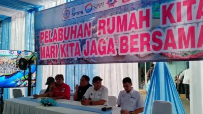 Buruh Pelabuhan Deklarasikan DBPI, Perkuat Peran Strategis Logistik Nasional