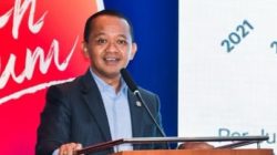 Bahlil Izinkan PLN Garap Panas Bumi Gunung Ungaran