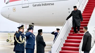 Kerjasama Bilateral dengan AS, Presiden : Fokus Pada Penguatan Sektor Industri Tanah Air