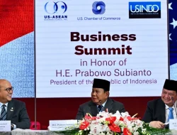 Krisis Stunting di Mata Prabowo: Ironi 25 Persen Anak Indonesia yang Terungkap di Washington