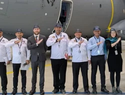 Kemhan RI Rampungkan Inspeksi Kelaikan Udara Pesawat A400M Ke-2 di Spanyol
