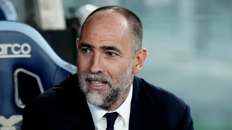 "Tottenham Hotspur resmi capai kesepakatan verbal dengan Igor Tudor sebagai manajer interim."