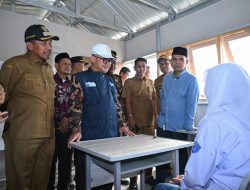Tiga Bulan Pascabanjir Pidie Jaya: Kemendikdasmen Resmikan Kelas Darurat dan Siapkan Rekonstruksi Total