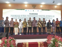 UNG Gorontalo Resmi Buka PPDS Anestesiologi, Perkuat Pemenuhan Dokter Spesialis di Kawasan Timur Indonesia