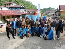 Atasi Krisis Air Pascabencana, Mahasiswa UMSU Bangun WASH Recovery Hub Tenaga Surya di Sibolga