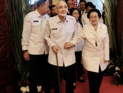Sekjen PDIP Ungkap Hubungan Akrab dan Saling Respek Megawati dan Try Sutrisno