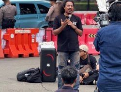 GMNI Jakarta Sebut MBG Berpotensi “Dimutilasi” Imbas Kebijakan “Mabuk” Trump