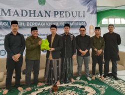 BEM/DEMA PTAI se-Indonesia ‘Ngalap Berkah’ Ramadan bersama Santri di Depok