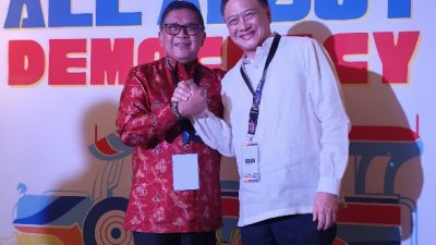 Hadiri Forum CALD di Manila, Sekjen PDIP Akan Bahas Institusionalisasi Parpol